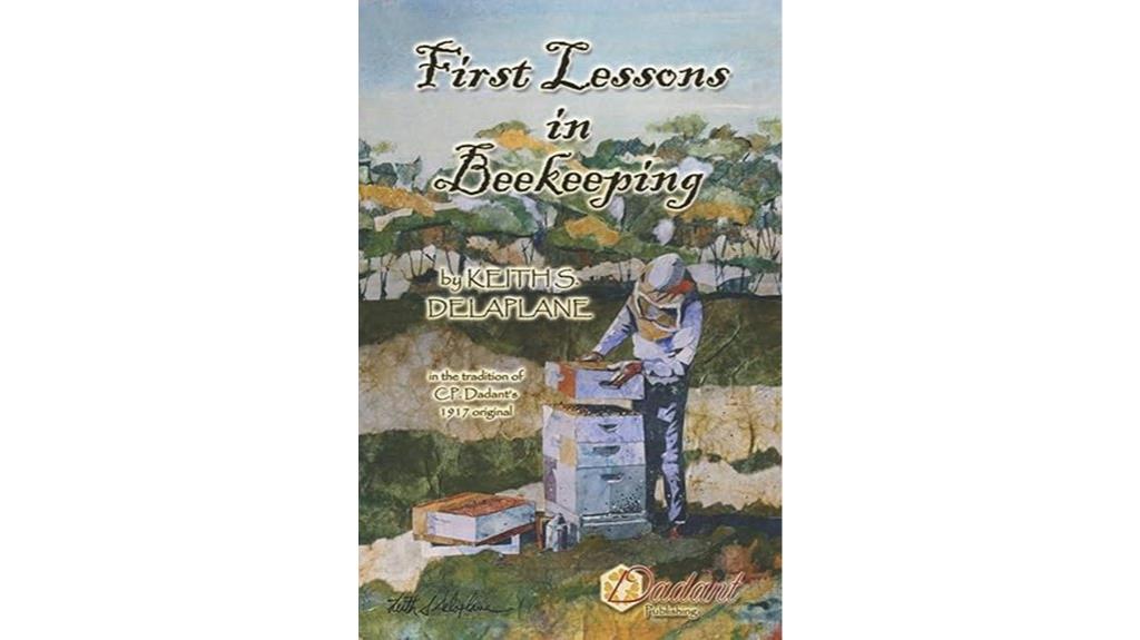 beginner beekeeping guide