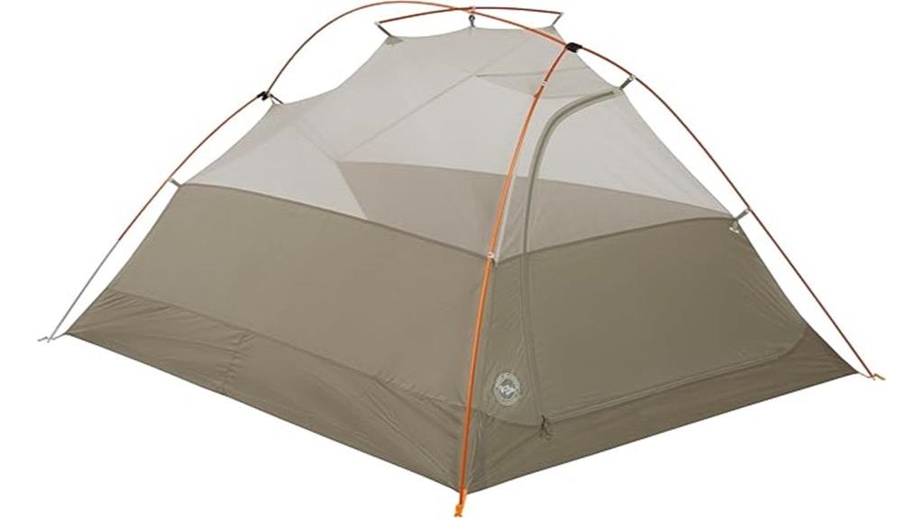 big agnes backpacking tent