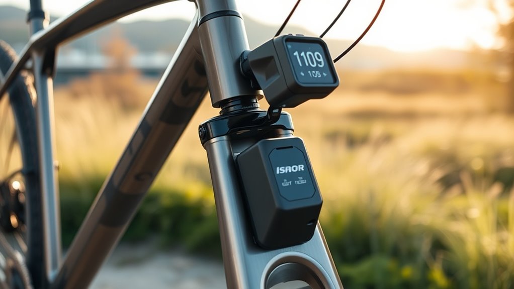 bike compatibility and features