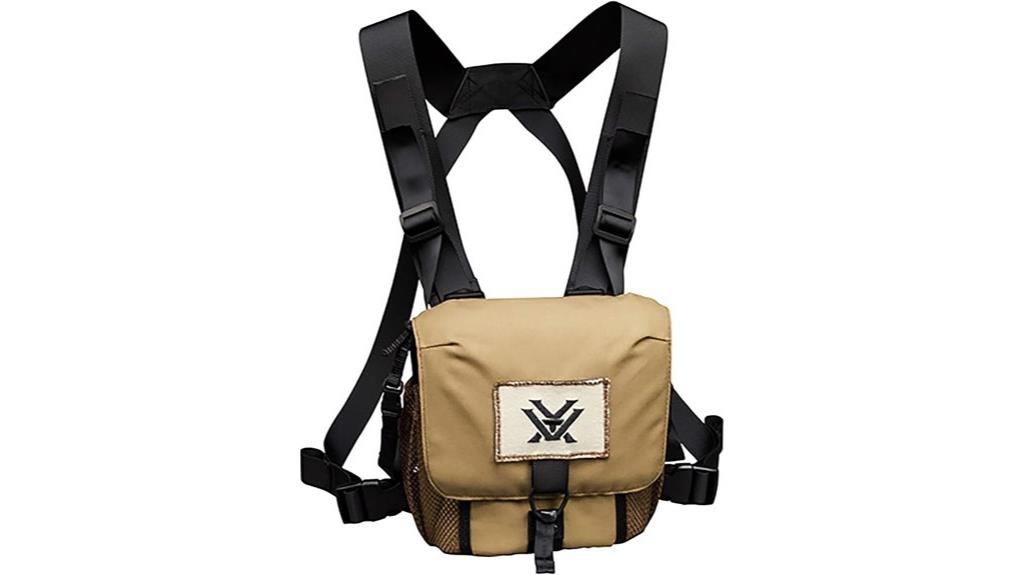 binocular harness for vortex