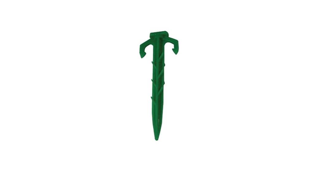 biodegradable contractor stakes