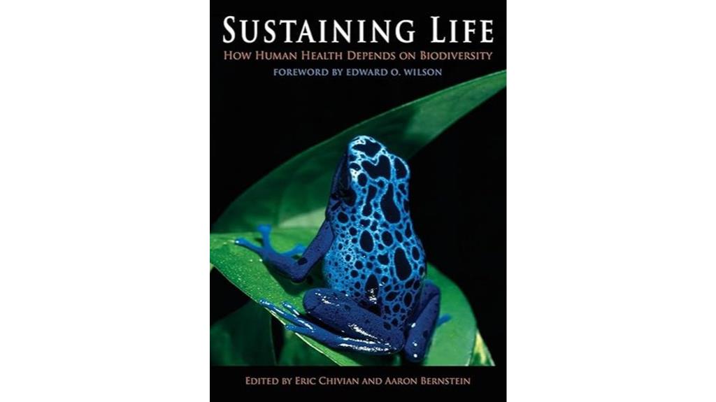 biodiversity supports human health