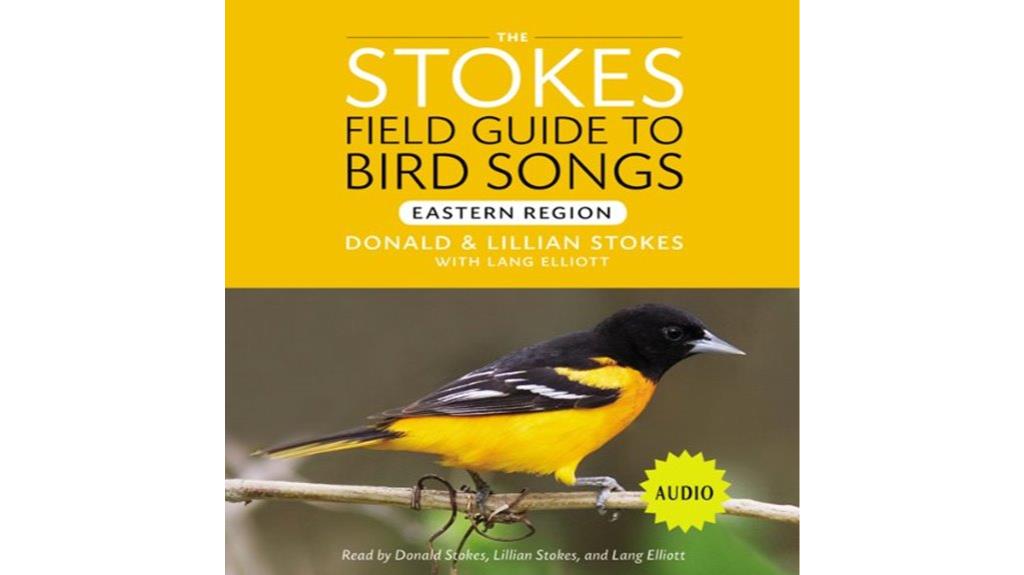 birdsong identification guide