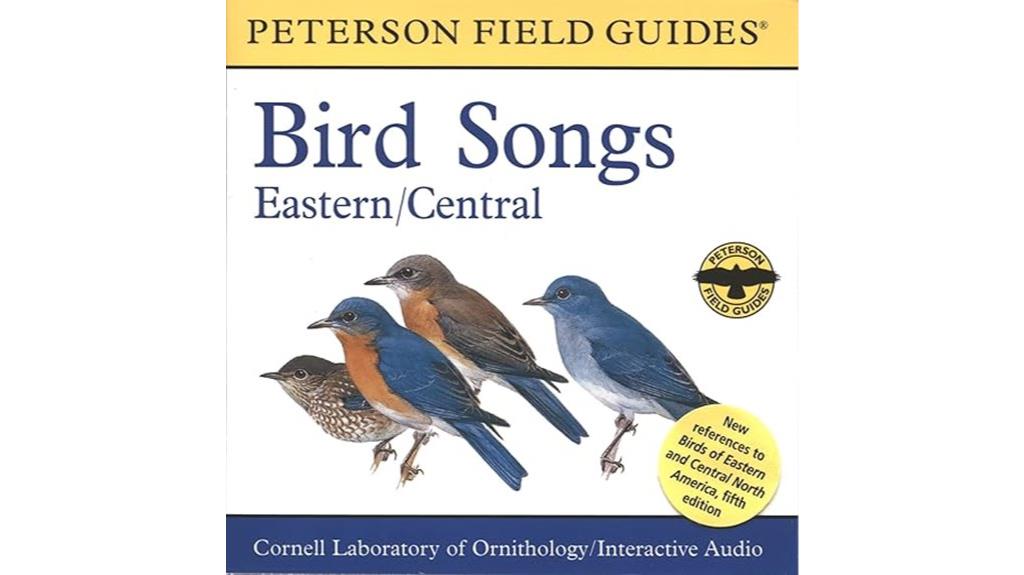 birdsong identification guide