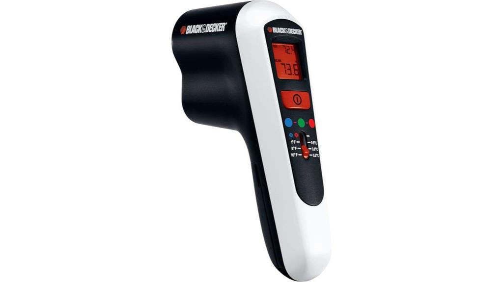black decker leak detector