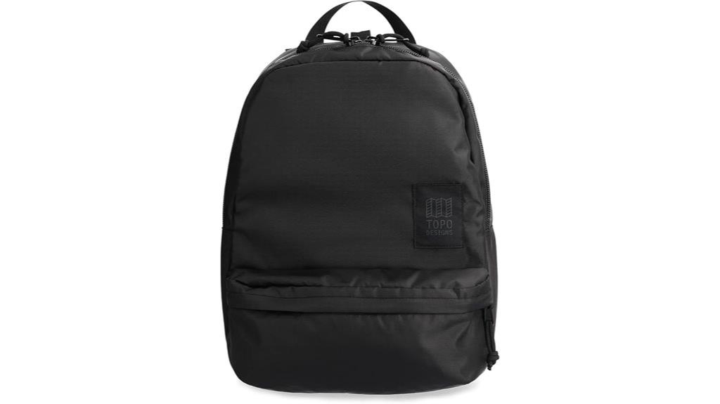 black topo designs backpack