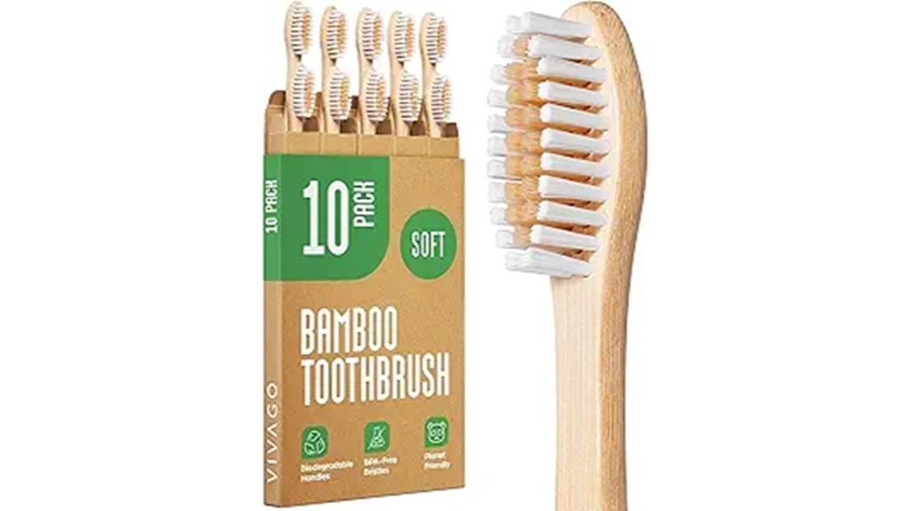 bpa free bamboo pack