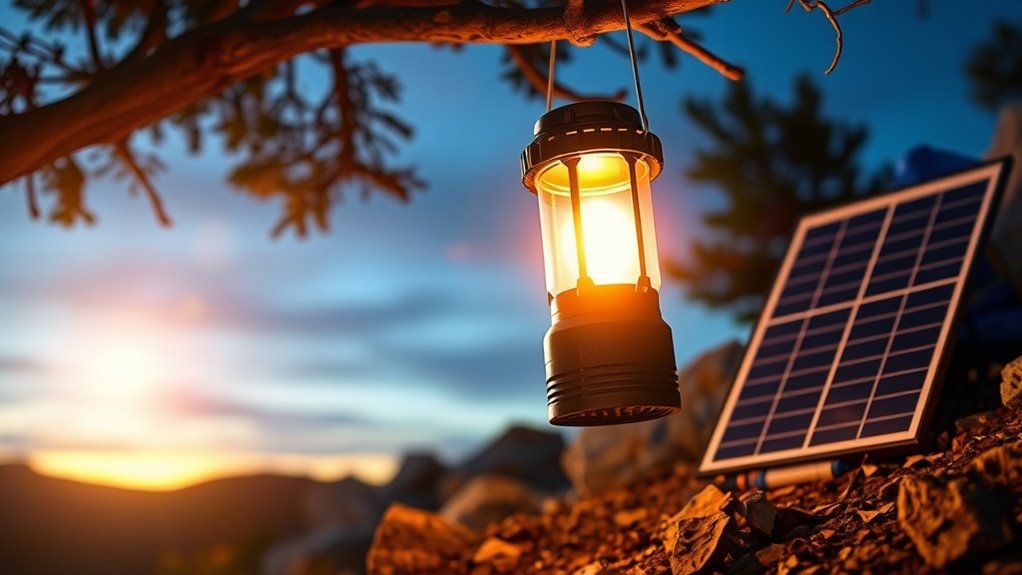 bright durable portable lighting