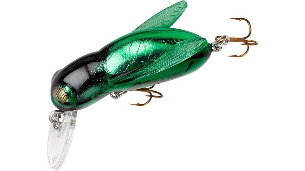 bumble bug topwater crankbait