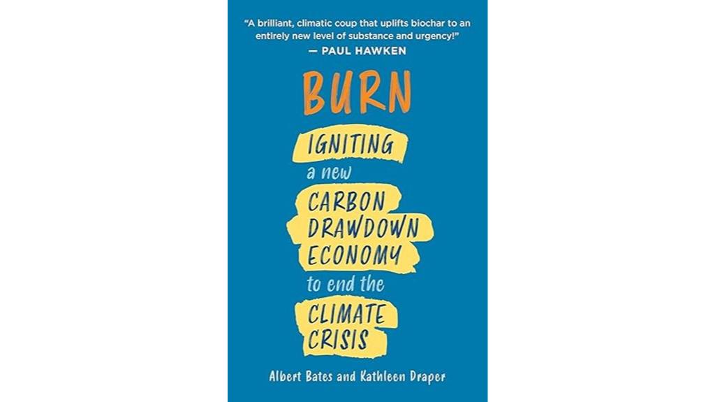 burning fuels to reduce carbon