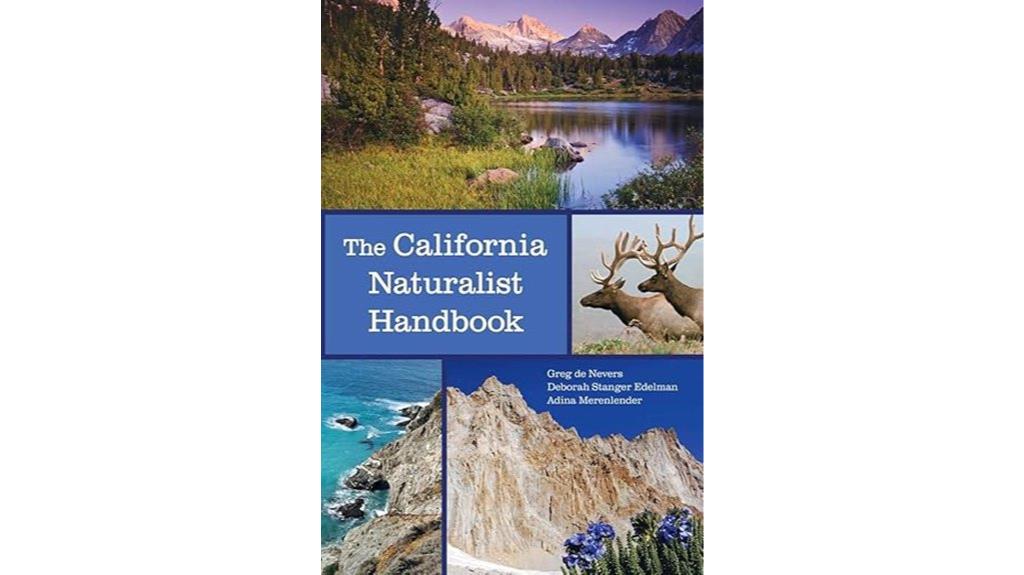 california ecological education guide