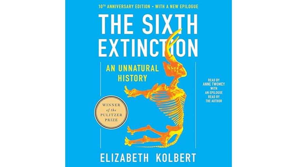 celebrating extinction s tenth anniversary