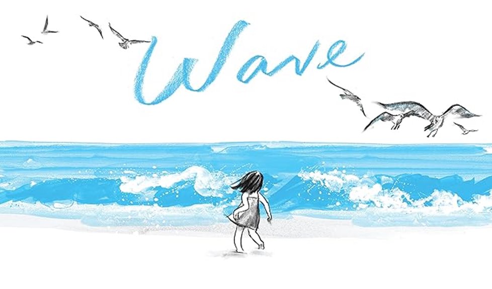 children s books about ocean waves