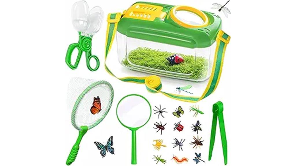 children s bug catching set