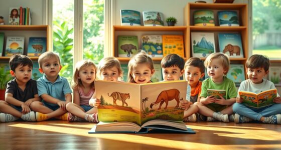 children s conservation book list