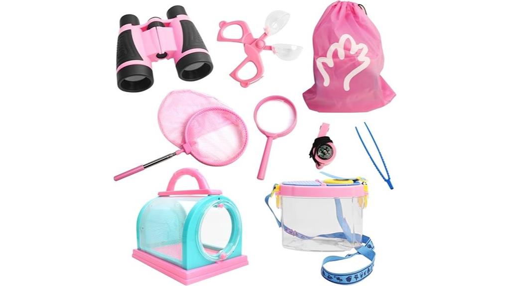 children s insect collecting kit