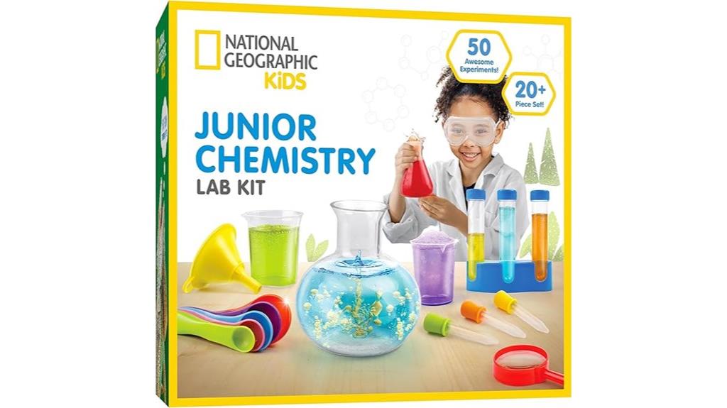 children s science experiment kit