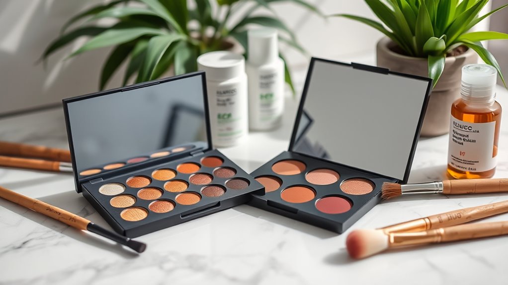 choose ethical suitable lasting makeup