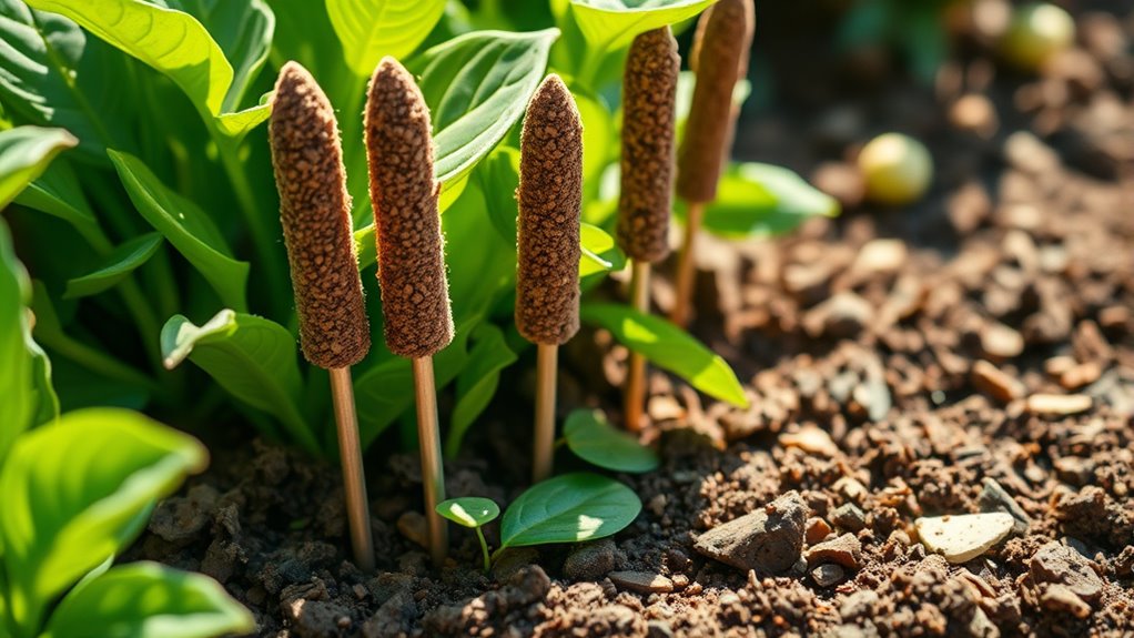 choose nutrient balanced organic spikes