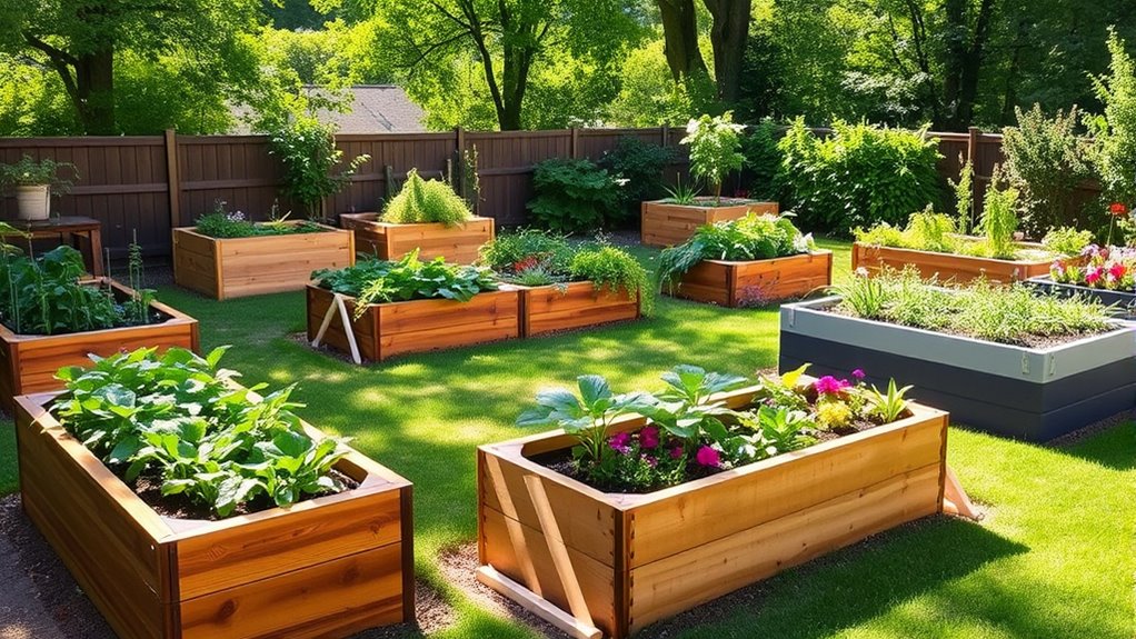 choosing durable garden kits