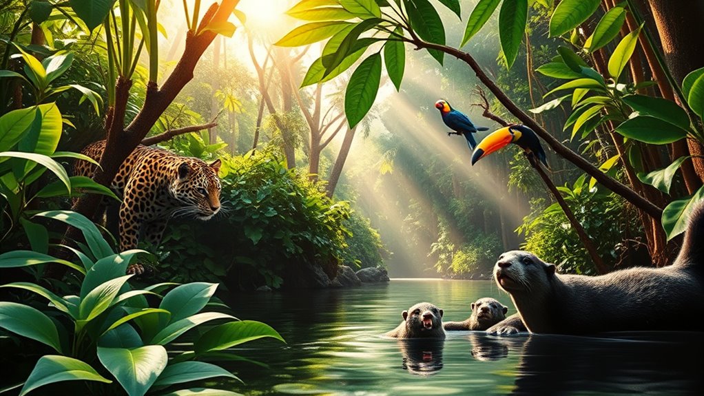 choosing engaging wildlife documentaries