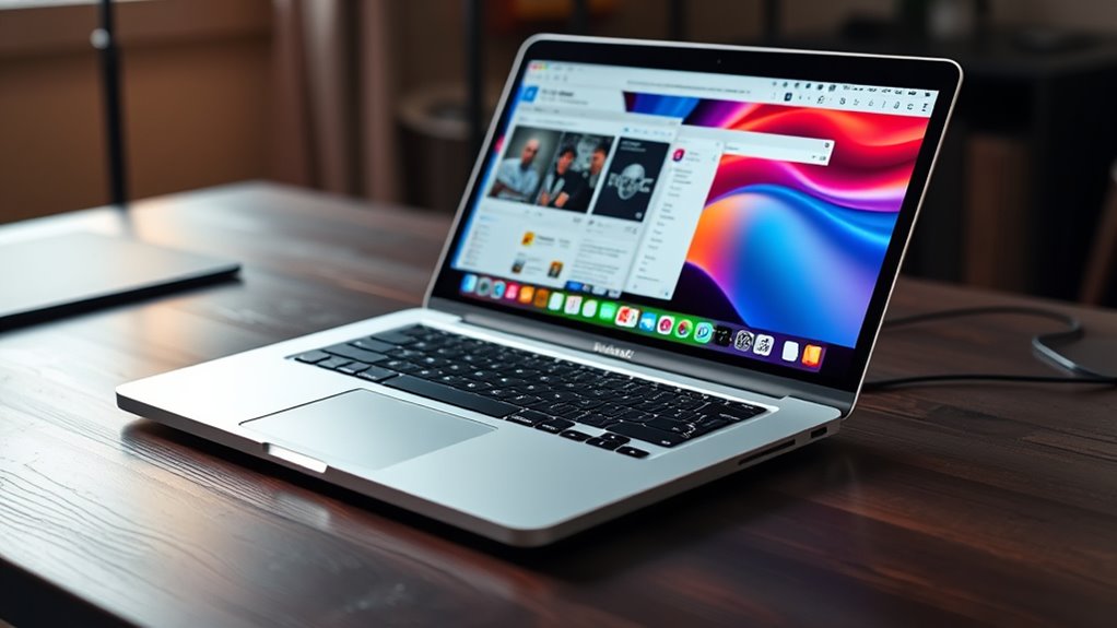 choosing high performance macbook