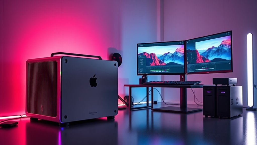 choosing mac pro for editing