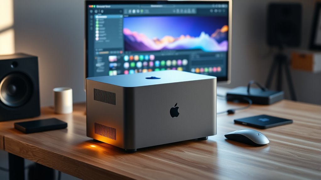 choosing optimal mac studio