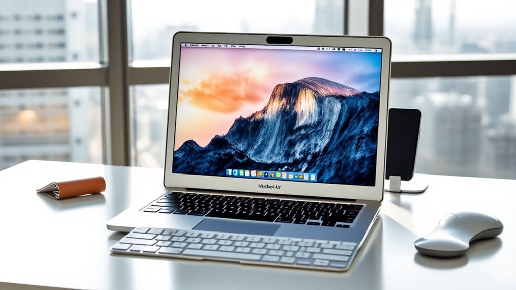 choosing optimal macbook air