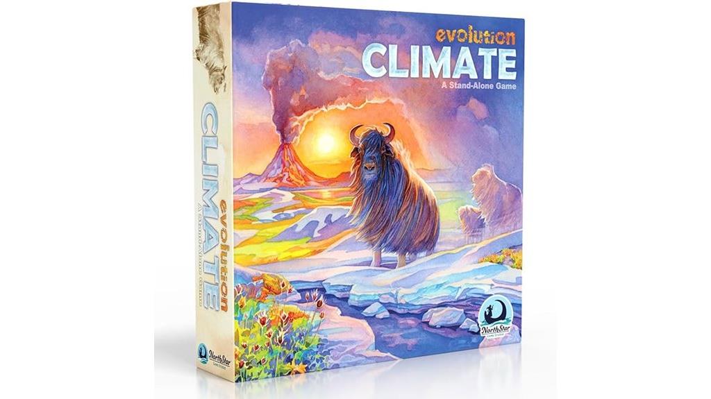 climate board game expansion