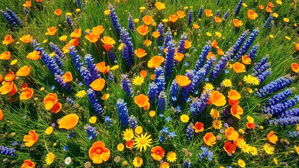 climate soil bloom timing