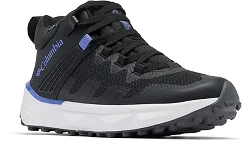 columbia women s hiking shoe