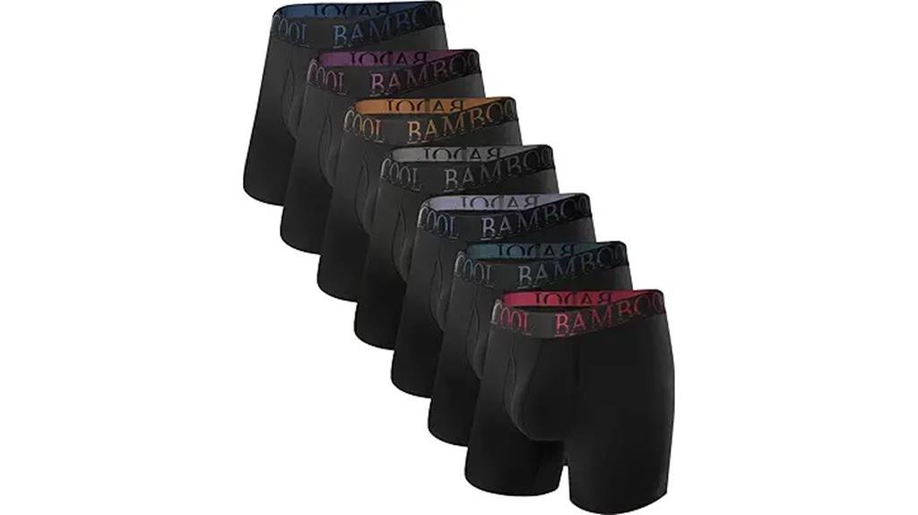 comfortable bamboo men s underwear