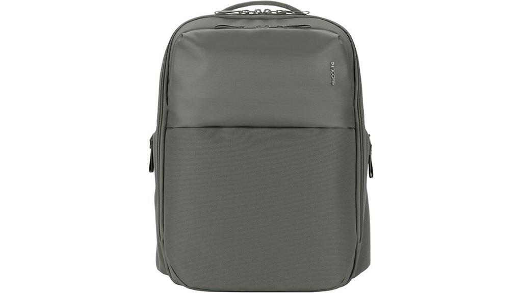 compact versatile travel backpack