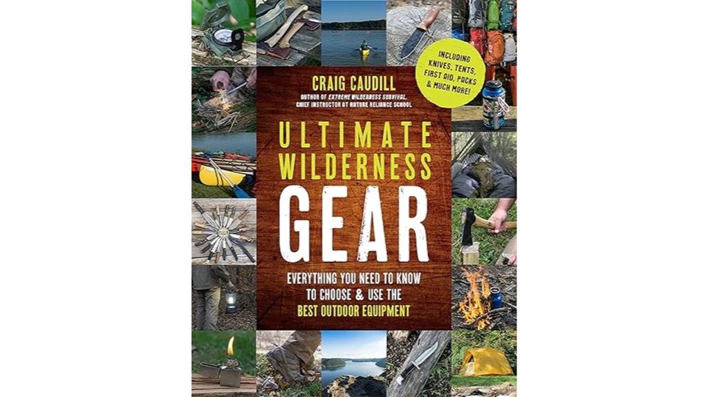 comprehensive outdoor equipment recommendations