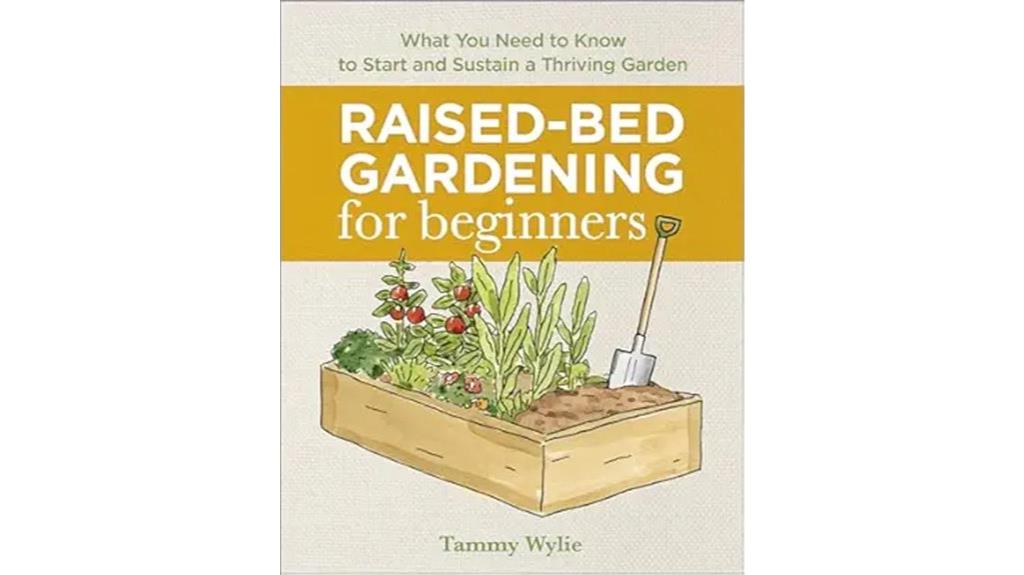 constructing elevated planting beds