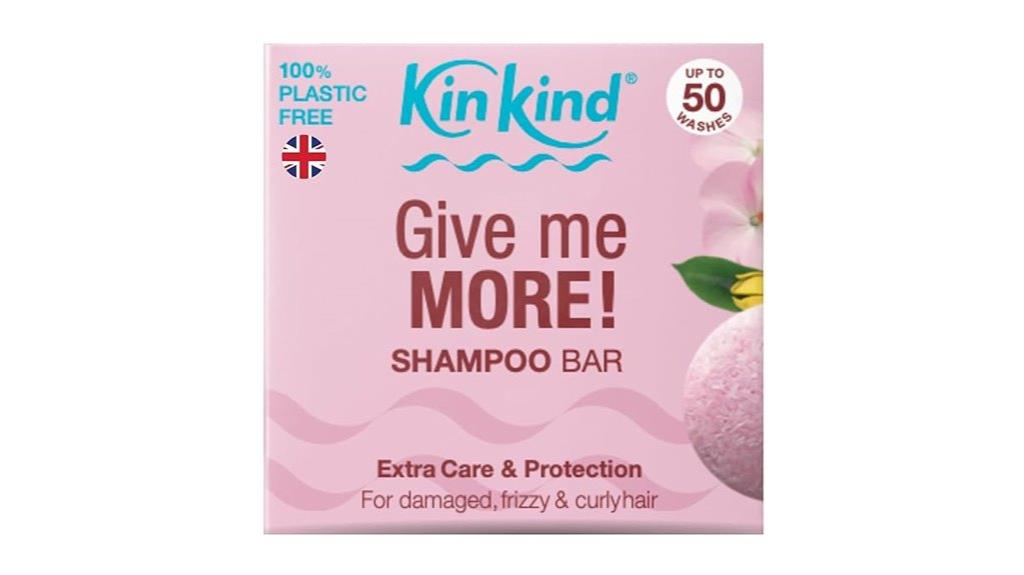 curly damaged frizz shampoo