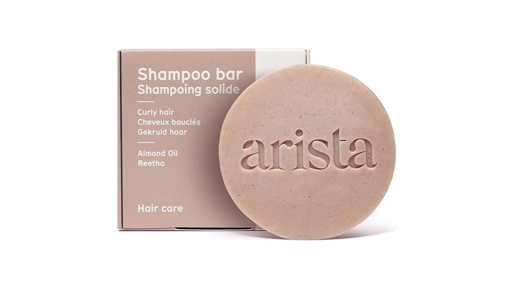 curly hair nourishing shampoo