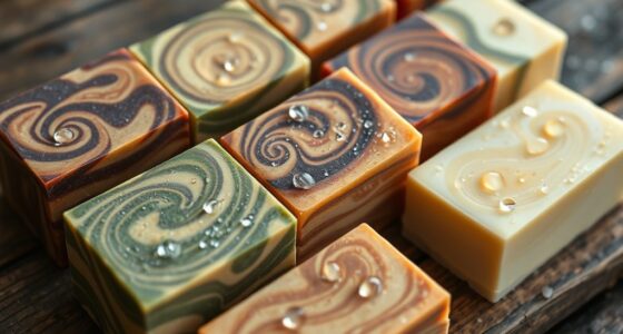 curly nourishing shampoo bars