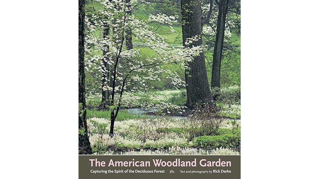 deciduous forest spirit