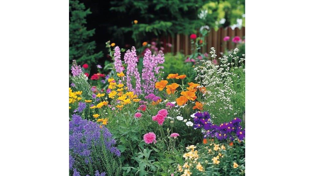 deer resistant wildflower seed mix