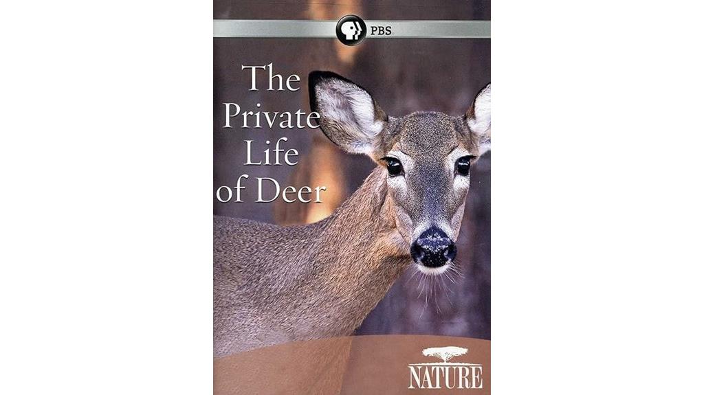 deer s hidden personal habitats