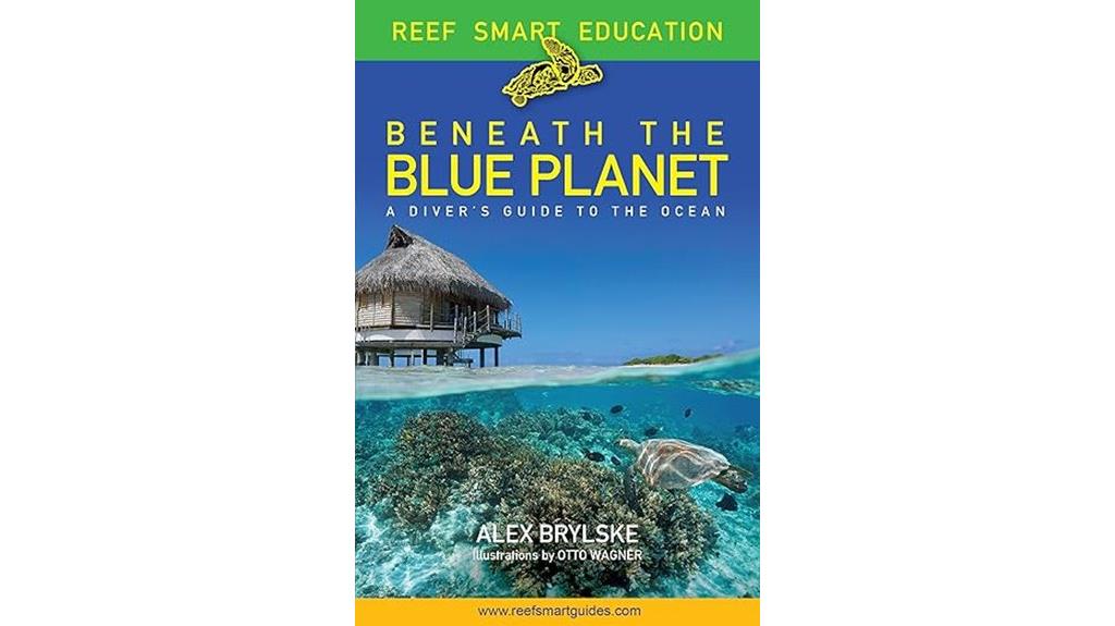 diver s guide to ocean conservation