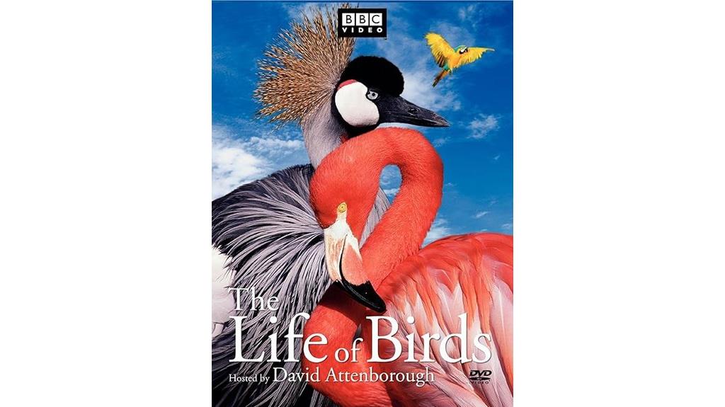 documentary about avian life