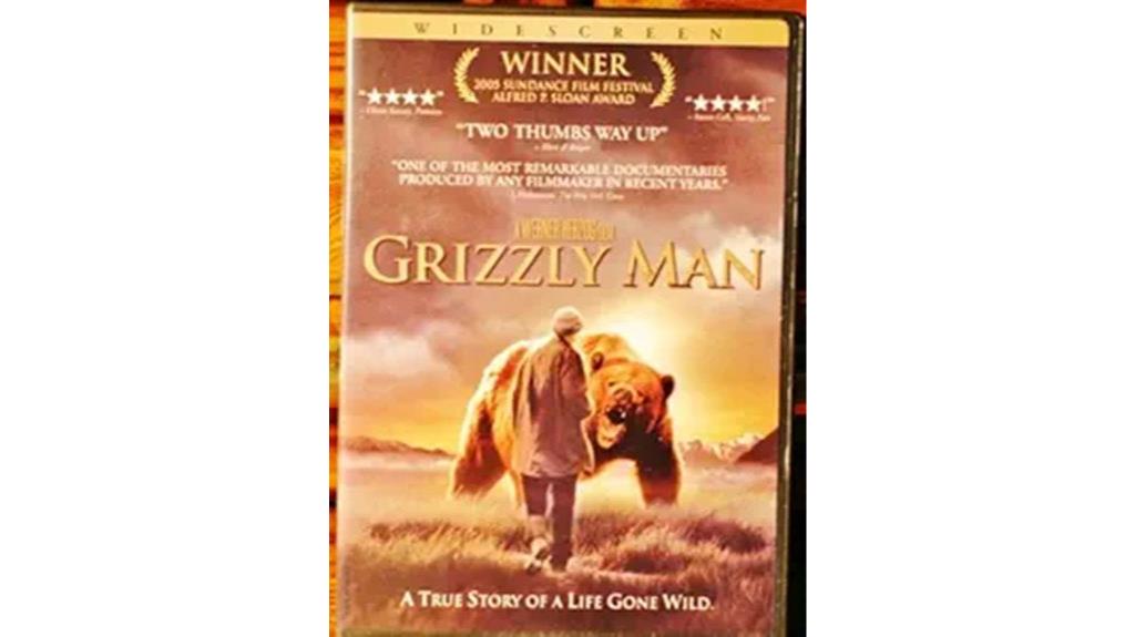 documentary about timothy treadwell