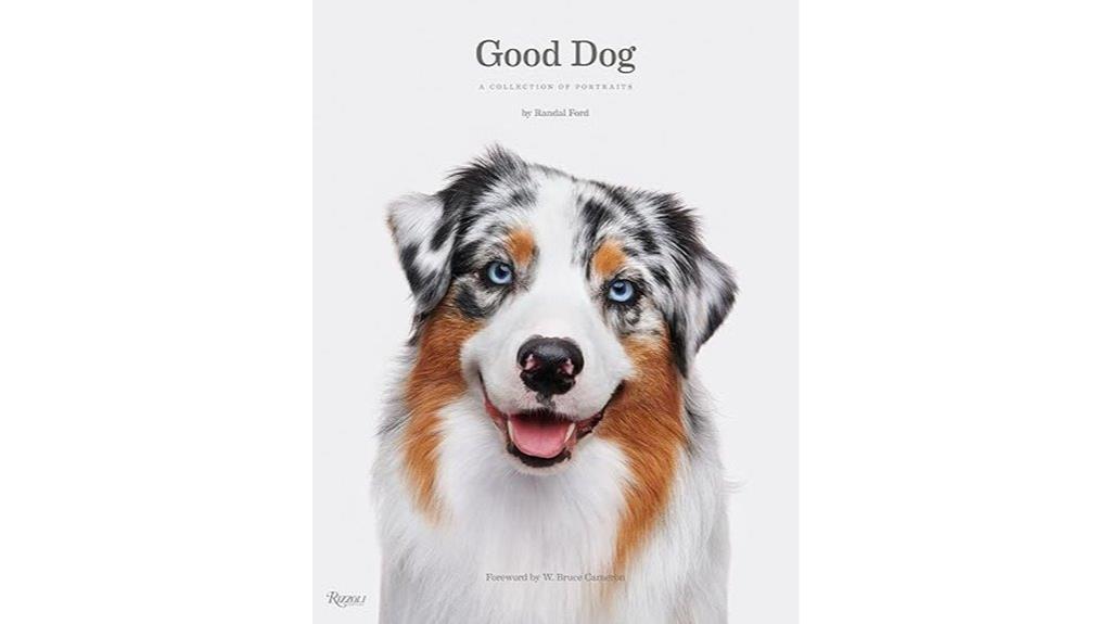 dog portraits collection