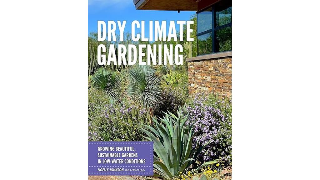 drought tolerant water wise gardening