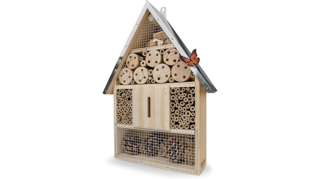durable garden insect shelter