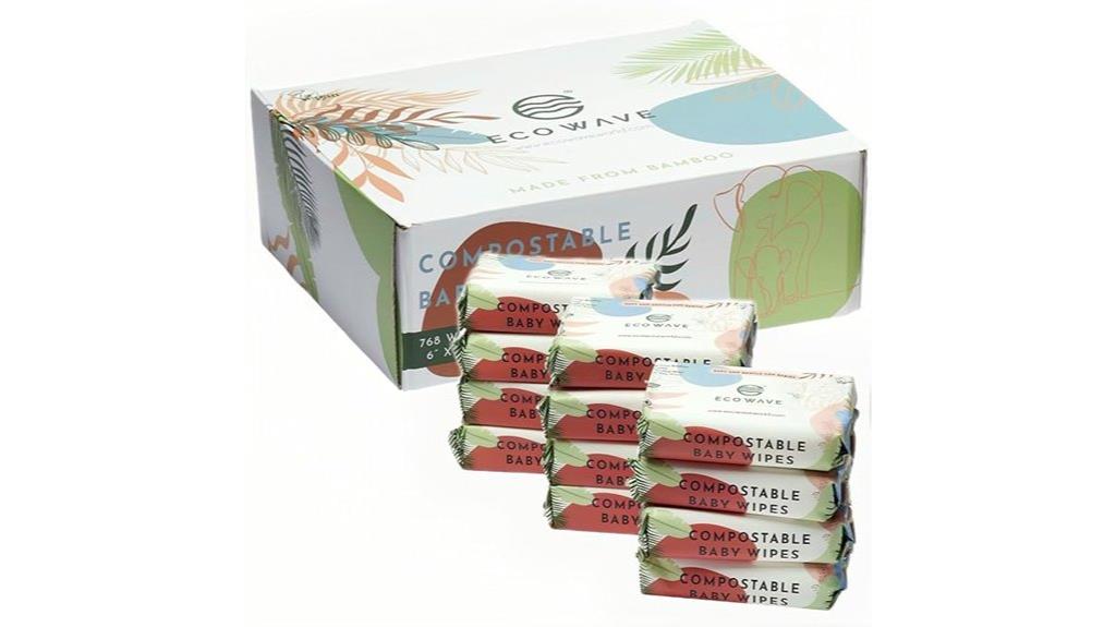 eco friendly baby wipes