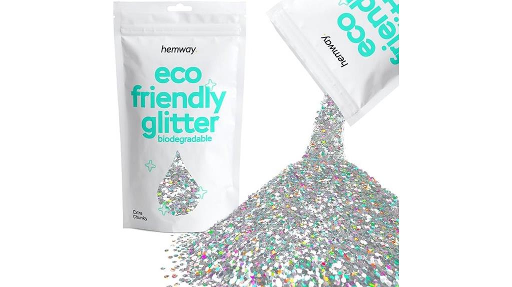 eco friendly biodegradable glitter